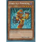 HA04-EN002 Genex Ally Powercell Secret Rare