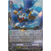 G-TD06/014EN Chrono Dran Triple Rare (RRR)