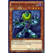 HA04-EN003 Genex Ally Changer Super Rare