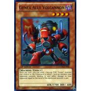 HA04-EN004 Genex Ally Volcannon Super Rare