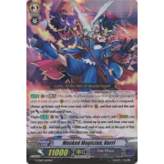 G-TD07/003EN Masked Magician, Harri Triple Rare (RRR)