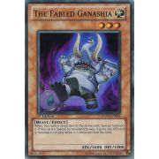 HA04-EN009 The Fabled Ganashia Super Rare