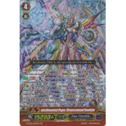 G-FC02/007EN Interdimensional Dragon, Chronoscommand Revolution Generation Rare (GR)