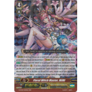 G-FC02/009EN Floral Witch Master, MiMi Triple Rare (RRR)