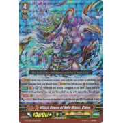 G-FC02/012EN Witch Queen of Holy Water, Clove Triple Rare (RRR)