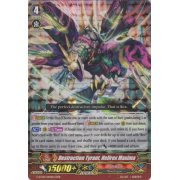 G-FC02/014EN Destruction Tyrant, Hellrex Maxima Triple Rare (RRR)