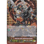 G-FC02/016EN Death Star-vader, Quintessence Dragon Triple Rare (RRR)