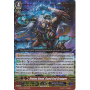 G-FC02/017EN Divine Hand, Good End Dragger Triple Rare (RRR)