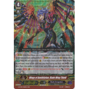 G-FC02/018EN Wings of Annihilation, Blade Wing Tibold Triple Rare (RRR)