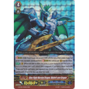 G-FC02/021EN Blue Flight Marshal Dragon, Mythril-core Dragon Triple Rare (RRR)