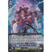 G-FC02/026EN Rose Red Witch, CooCoo Double Rare (RR)