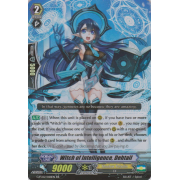 G-FC02/028EN Witch of Intelligence, Dehtail Double Rare (RR)