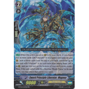 G-FC02/029EN Sword Principle Liberator, Magnus Double Rare (RR)