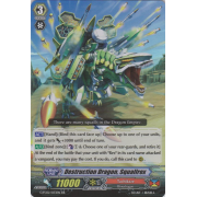 G-FC02/033EN Destruction Dragon, Squallrex Double Rare (RR)