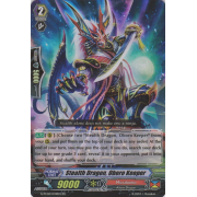 G-FC02/034EN Stealth Dragon, Oboro Keeper Double Rare (RR)