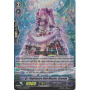 G-FC02/041EN Nightmare Doll Master, Brenda Double Rare (RR)