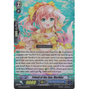 G-FC02/044EN Friend of the Sun, Marlkka Double Rare (RR)