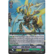 G-FC02/046EN Elite Mutant, Tryghul Double Rare (RR)