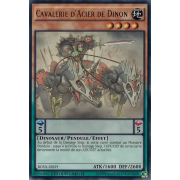 BOSH-FRSP1 Cavalerie d'Acier de Dinon Ultra Rare