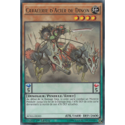 BOSH-FR000 Cavalerie d'Acier de Dinon Rare