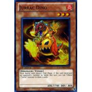 HA04-EN015 Jurrac Dino Super Rare