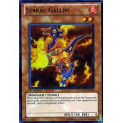 HA04-EN016 Jurrac Gallim Super Rare