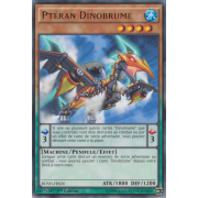 BOSH-FR026 Ptéran Dinobrume Rare