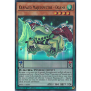 BOSH-FR030 Crapaud Majesspectre - Ogama Super Rare