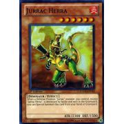 HA04-EN018 Jurrac Herra Super Rare