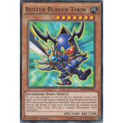 BOSH-FR038 Buster Blader Toon Rare