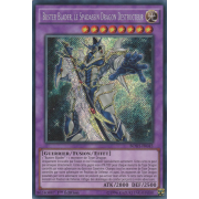 BOSH-FR045 Buster Blader, le Spadassin Dragon Destructeur Secret Rare