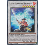 BOSH-FR053 Saga-Samouraï Shiranui Commune