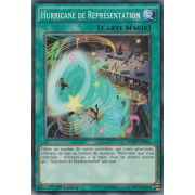 BOSH-FR056 Hurricane de Représentation Commune