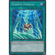 BOSH-FR057 Tempête Pendule Super Rare