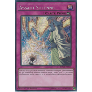 BOSH-FR079 Assaut Solennel Secret Rare