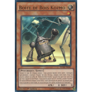 BOSH-FR082 Boîte de Bois Kozmo Ultra Rare