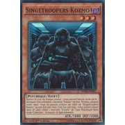BOSH-FR083 Singetroopers Kozmo Super Rare