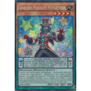 BOSH-FR090 Sorcier Pendule Potartiste Secret Rare