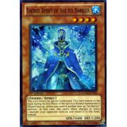 HA04-EN024 Sacred Spirit of the Ice Barrier Super Rare