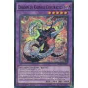 BOSH-FR093 Dragon du Carnage Chimeratech Super Rare