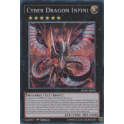 BOSH-FR094 Cyber Dragon Infini Secret Rare