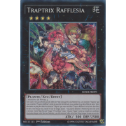 BOSH-FR099 Traptrix Rafflesia Secret Rare