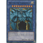 YGLD-ENG02 Obelisk the Tormentor Ultra Rare