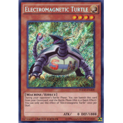 YGLD-ENA00 Electromagnetic Turtle Secret Rare