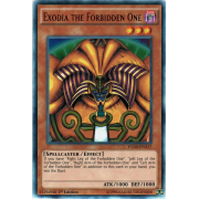 YGLD-ENA17 Exodia the Forbidden One Ultra Rare