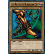 YGLD-ENA19 Left Leg of the Forbidden One Ultra Rare