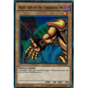 YGLD-ENA20 Right Arm of the Forbidden One Ultra Rare