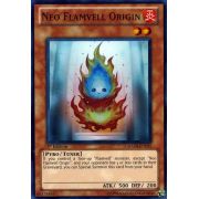 HA04-EN031 Neo Flamvell Origin Super Rare