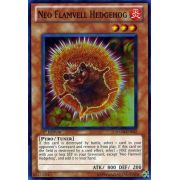 HA04-EN032 Neo Flamvell Hedgehog Super Rare