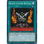 YGLD-ENA36 Black Luster Ritual Commune
